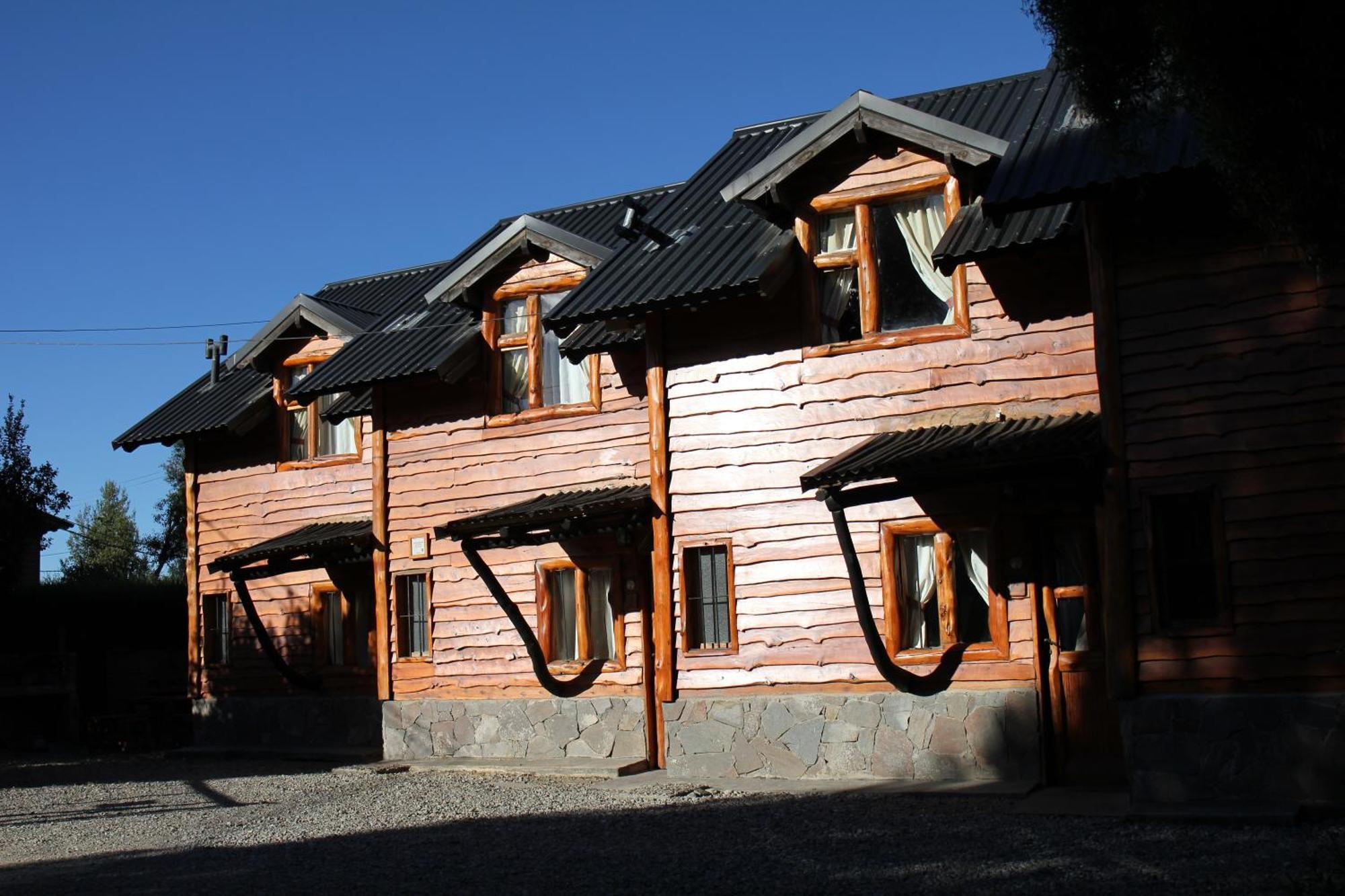 Los Condores Bariloche Buitenkant foto